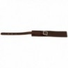 Napoli Leather Distressed Adjustable Bracelet