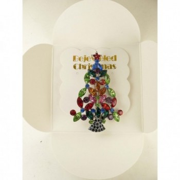 Bejeweled Christmas Elegant Rhinestone 106