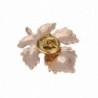 Susenstone Korean Corsage Brooch Collar in Women's Brooches & Pins