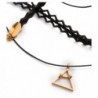 Constellations Gold Plated Adjustable Venatici Necklace - CB184TNLD7Q