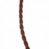 Gem Avenue Sterling Braided Necklace