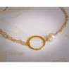 Dainty Eternity Bracelet Bridesmaid Gifts in Women's Strand Bracelets