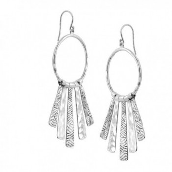 Silpada Sterling Silver Drop Earrings