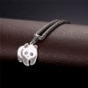 Women Girls Panda Pendant Necklace in Women's Pendants