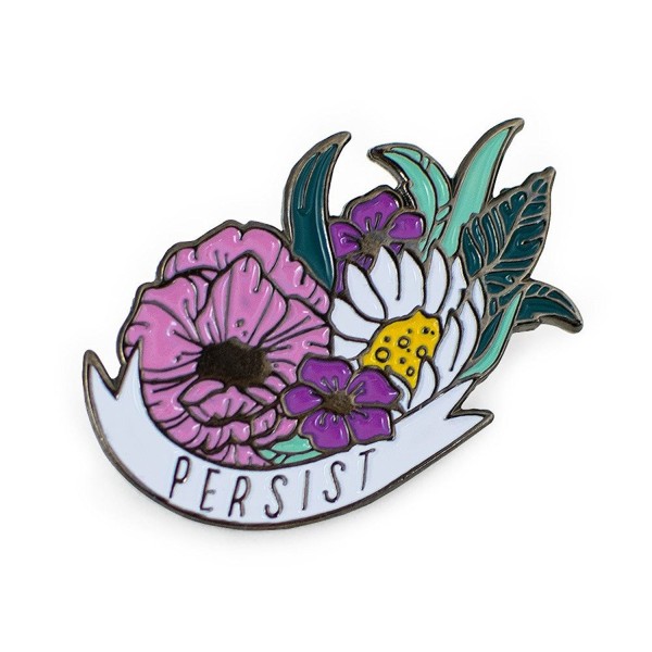 Persist Feminist Enamel Pin - CJ184WAA3Z4