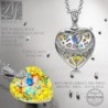 Necklace NINASUN Swarovski Anniversary Girlfriend