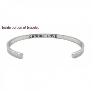 CHOOSE Engraved Bracelet Friends Besties