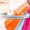 Paris Selection Inspirational Bracelet Thunderstorms in Women's Cuff Bracelets