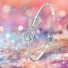 Angelady Infinity Bracelet Zirconia Jewelry