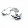 Zelda Navi Necklace - The Original - Handmade - Length 18in - CL11C1ZQQ4D