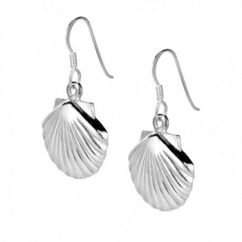 Summer Sterling Silver Dangle Earrings