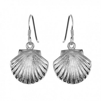 Summer Sterling Silver Dangle Earrings in Women's Drop & Dangle Earrings