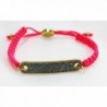 Juicy Couture Friendship String Bracelet