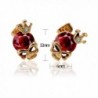 Onairmall Diamond Skeleton Earrings Fashion