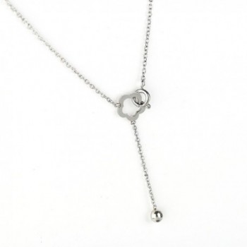 Contemporary Silver Designer Necklace Pendant in Women's Pendants