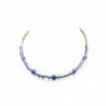 Hemp Choker Necklace With Fimo Disc Glass Bead Turtle - CM182WQ9SX3