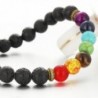 CARSINEL Women Chakras Beads Bracelet