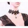 DELIFUR Pendant Necklace Crystal Decorations in Women's Choker Necklaces