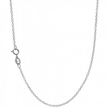 Sterling Zirconia Solitaire Pendant Necklace in Women's Jewelry Sets