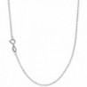 Sterling Zirconia Solitaire Pendant Necklace in Women's Jewelry Sets
