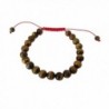 Tiger Eye Gemstone Wrist Mala/ Bracelet for Meditation - C711516KO15