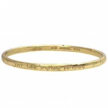 Agreements Reminder Bangle Single Millimeters in Women's Bangle Bracelets