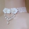 Lefinis Victorian Vampire Bracelet Necklace in Women's Jewelry Sets