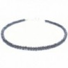 Newstone Faceted Spinel Bracelet 17 5cm