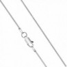 Sterling Italian Crafted Necklace Lightweight - C912DRGEIR1