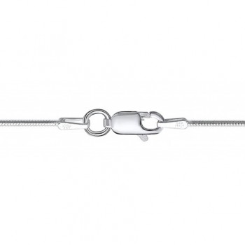 Sterling Italian Crafted Necklace Lightweight in Women's Chain Necklaces