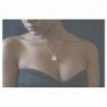 Jolie Forever Swarovski Crystal Necklace in Women's Pendants