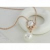 Most Beloved Earring Necklace Wedding in Women's Jewelry Sets