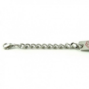 MyIDDr Identity Doctor Medical Bracelet