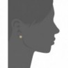 Napier Pattern Balance Two Tone Earrings in Women's Jewelry Sets