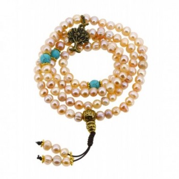 Freshwater Cultured Pearls Bracelet Necklace