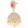 Swasti Jewels Fashion Traditional Earrings in Women's Drop & Dangle Earrings