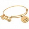 Alex Ani Claddagh Rafaelian Bracelet in Women's Bangle Bracelets