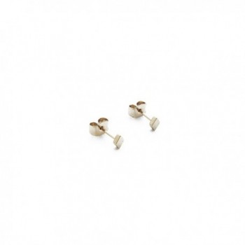 HONEYCAT Diamond Earrings Minimalist Delicate