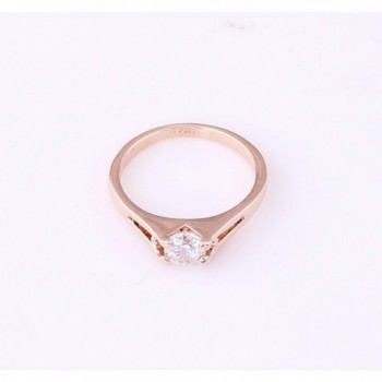 Acefeel Zircon Womens Wedding Engagement