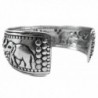 elephant bracelet jewelry strength adjustable in Women's Cuff Bracelets