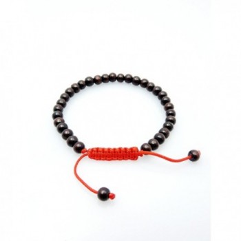 Tibetan Rosewood Wrist Mala/ Bracelet for Meditation 4.5mm - C211936NNXZ