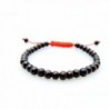 Tibetan Rosewood Wrist Bracelet Meditation in Women's Strand Bracelets