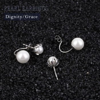 Fashion Earrings Sterling Jewelry Christmas