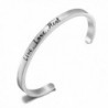 Ensianth Bracelet Jewelry Nursing Graduation - Silver Bracelet - C4185HT6C77