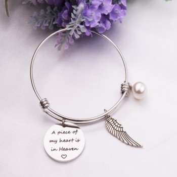 Bracelet Memorial Miscarriage bracelet Memorial in Women's Bangle Bracelets