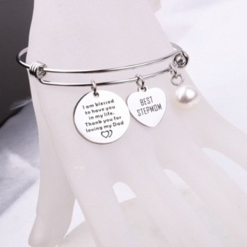 Stepmother Mother Bracelet Stepmom stepmom