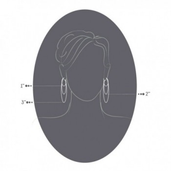 Heirloom Finds Brushed Chandelier Earrings