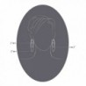 Heirloom Finds Brushed Chandelier Earrings
