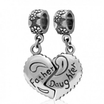 Jewelry Antique Sterling Silver Daughter - CH12D0XH1WP