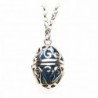 Essential Diffuser Aromatherapy Necklace Antique